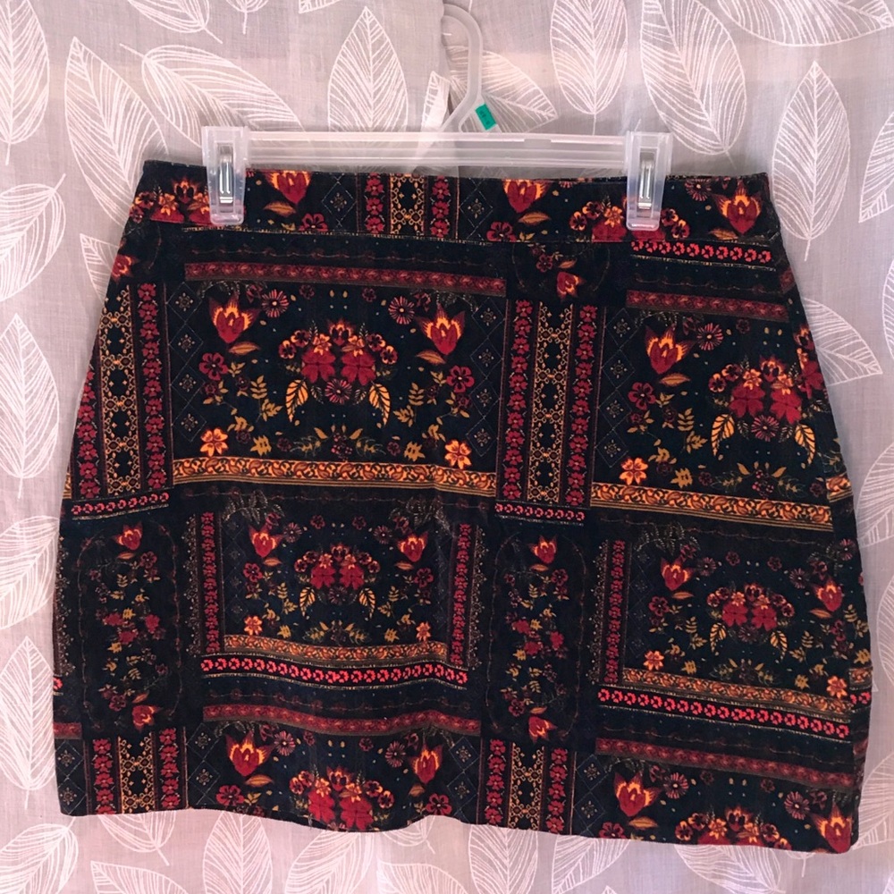 H&M Coachella Collection Skirt